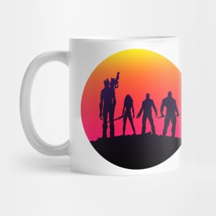 ooga chaka Mug